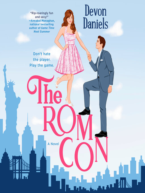 Title details for The Rom Con by Devon Daniels - Wait list